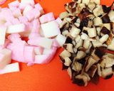 豆腐と干し椎茸炒め☆妊娠授乳中もOK作り方3写真