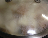 簡単！美味♪ カブと厚揚げのソテー作り方4写真