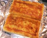 おうち居酒屋★おつまみに★納豆油あげ焼き作り方2写真