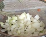 MM21特製♪ナスのとろとろWMカレー作り方1写真