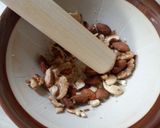 ナッツ味噌作り方2写真