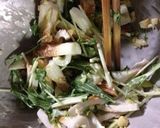 ちくわと水菜のたくマヨ和え作り方2写真
