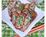 ポテトのオリーブオイル焼き青さフリフリ♪作り方7写真
