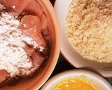 チキンカツで勝つ⁈作り方2写真