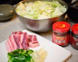 プロ直伝！本格回鍋肉作り方1写真