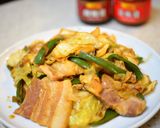 プロ直伝！本格回鍋肉作り方9写真