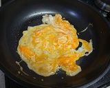豚肉ともやしの甘酢あんかけ作り方3写真