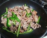 豚肉ともやしの甘酢あんかけ作り方5写真