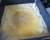 海鮮オムライスのバーガー風作り方5写真
