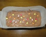 混ぜて焼くだけ♪チョ粉チーズケーキ☆作り方2写真