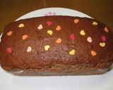混ぜて焼くだけ♪チョ粉チーズケーキ☆作り方3写真