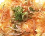 お弁当にもふわふわ☆天津飯作り方5写真