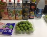 自家製果実酒　紫蘇焼酎梅酒　甘さ控えめ作り方3写真