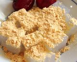食物繊維もコラーゲンも♪自家製ところてん作り方4写真