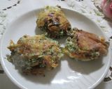 おから＆納豆のチーズ(とろろ昆布）焼き作り方7写真