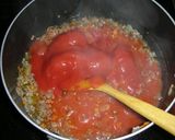 我が家のミートソース作り方4写真