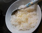 失敗しないパラパラ炒飯♡作り方1写真
