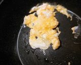 失敗しないパラパラ炒飯♡作り方2写真