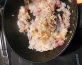 失敗しないパラパラ炒飯♡作り方5写真