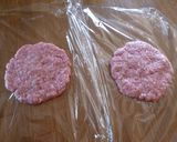 ビッグバーガー♪作り方2写真