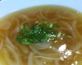 格別の味！オニオンスープ №1作り方7写真