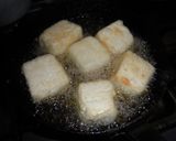 揚げ出し豆腐作り方7写真
