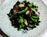 ゴーヤの酢みそ合え作り方5写真