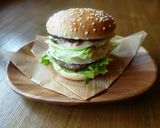 ビッグバーガー♪作り方7写真