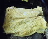 ハムと卵焼きのサンドイッチ作り方1写真