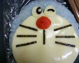 簡単☆キャラ弁☆ドラえもん♪の作り方♪作り方15写真