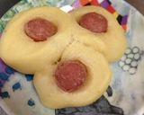HBで簡単☆チーズたっぷり♫豆乳パン作り方4写真