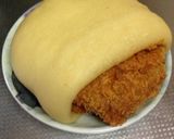 HBで簡単☆チーズたっぷり♫豆乳パン作り方5写真