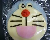 簡単☆キャラ弁☆ドラえもん♪の作り方♪作り方18写真