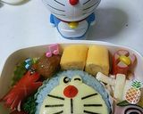 簡単☆キャラ弁☆ドラえもん♪の作り方♪作り方25写真