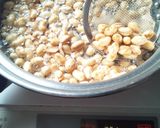 大豆と小女子のあまから佃煮♪作り方2写真