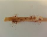 パン耳でカタツムリ♪キャラ弁♪お惣菜パン作り方3写真