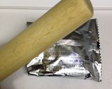 お弁当に☆ささみのおせんべい焼作り方2写真