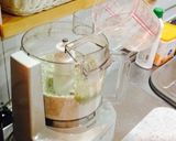 フープロでパン☆グリーンティブレッド作り方6写真