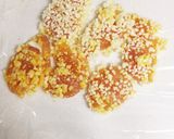 お弁当に☆ささみのおせんべい焼作り方5写真