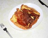 フレンチトースト作り方5写真