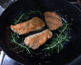 サーモンの香草グリル〜梅ソースがけ〜作り方4写真