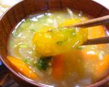 ■かぼちゃだんご■作り方4写真