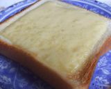焼き豚目玉トースト☆作り方3写真
