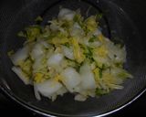 薬膳塩辛キムチ作り方1写真