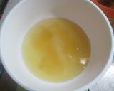 さっぱり緑茶ゼリー作り方1写真