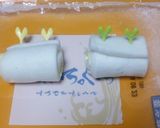お弁当に！はんぺんチーズ巻き作り方4写真
