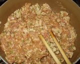 カラフル☆五色のそぼろ丼作り方3写真