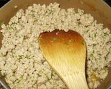 カラフル☆五色のそぼろ丼作り方4写真