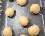 糖質制限★ふんわりピーナッツパン(食パン作り方3写真