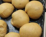 糖質制限★ふんわりピーナッツパン(食パン作り方4写真